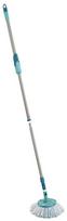kibiras grindu - Leifheit Grindų valymo rinkinys Clean Twist Disc Mop Ergo Mobile - 5 nuotrauka