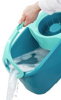 kibiras grindu - Leifheit Grindų valymo rinkinys Clean Twist Disc Mop Ergo Mobile - 11 nuotrauka