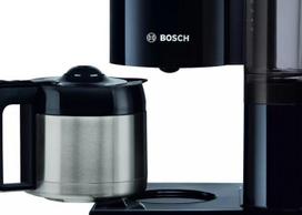 kavas aparatas bosch - Bosch Styline TKA8A053 Black (Juodas) - 3 nuotrauka