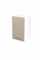 Halmar Kitchen Upper Cabinet Vento G-45/72 Beige