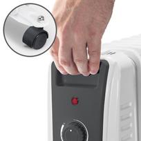 tepaliniai sildytuvai su ventiliatoriumi - Trotec TRH 22 E - 4 nuotrauka