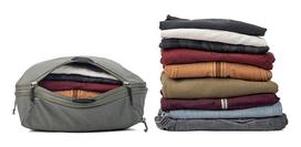 cubus m - Peak Design Packing Cube Medium Sage Green - 2 nuotrauka