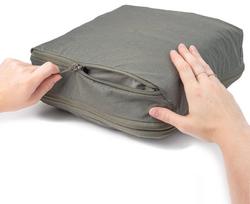 cubus m - Peak Design Packing Cube Medium Sage Green - 3 nuotrauka