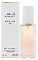 coco chanel mademoiselle - Tualetinis vanduo Chanel EDT, 50 ml - 2 nuotrauka