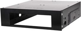 SilverStone FP55 5.25" to 3.5" and 2.5" Bay Converter Black