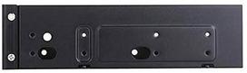 2x 3.5 - SilverStone FP55 5.25" to 3.5" and 2.5" Bay Converter Black - 5 nuotrauka