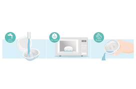 avent philips - Spenelių apsauga Philips Avent SCF153/03 - 9 nuotrauka