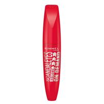 rudas blakstienu tusas - Rimmel ScandalEyes Volume on Demand blakstienų tušas 12 ml. - Black Brown - 2 nuotrauka