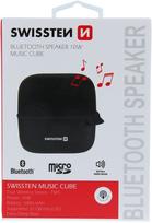bluetooth kolonele belaides - Swissten Cube Black (Juoda) - 3 nuotrauka