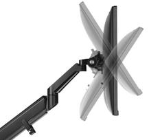 laikiklis maclean - Maclean ER-405B, 17-32", 9 kg - 5 nuotrauka