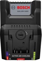 bosch 18v kroviklis - Bosch GAL 18V-160 C Charger w/GCY 30-4 - 3 nuotrauka