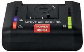 bosch 18v kroviklis - Bosch GAL 18V-160 C Charger w/GCY 30-4 - 4 nuotrauka