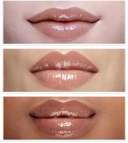 pigu lt lupu dazai - Bourjois Gloss Fabuleux Lip lūpų blizgesys 3,5 ml. - 06 Cream Comes True - 4 nuotrauka