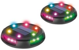rgb sviestuvai - ActiveJet AJE-LARIX DP, IPX4, juodas - 3 nuotrauka