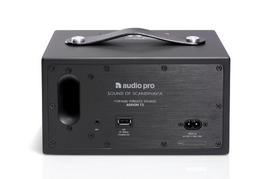 bluetooth nesiojamos koloneles - Audio Pro T3 Plus Black (Juoda) - 3 nuotrauka