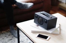 bluetooth nesiojamos koloneles - Audio Pro T3 Plus Black (Juoda) - 4 nuotrauka