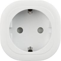 kistukiniai lizdai senukai -  BRENNENSTUHL WiFi, IP20, WA 3000 XS01, Baltas - 2 nuotrauka