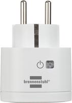 kistukiniai lizdai senukai -  BRENNENSTUHL WiFi, IP20, WA 3000 XS01, Baltas - 3 nuotrauka