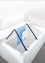 dziovykle leifheit - Leifheit 1081540 Pegasus Bath 110 - 4 nuotrauka