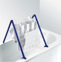 dziovykle leifheit - Leifheit 1081540 Pegasus Bath 110 - 5 nuotrauka