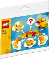 lego creator - LEGO Creator Build Your Own Animals 30503 - 2 nuotrauka
