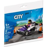 Pirkti LEGO City Go-Kart Racer 30589 - Photo 1