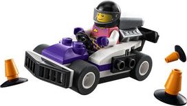 Pirkti LEGO City Go-Kart Racer 30589 - Photo 2