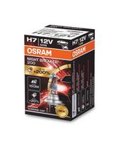 Osram Night Breaker ,+200%, H7, 55W, 64210NB200