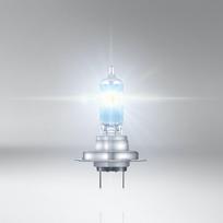 lempute - Osram Night Breaker ,+200%, H7, 55W, 64210NB200 - 3 nuotrauka