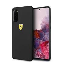 samsung s20 deklas - Ferrari FESSIHCS62BK for Samsung S20, Samsung Galaxy S20, juoda - 2 nuotrauka