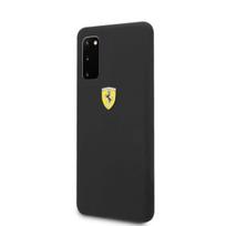 samsung s20 deklas - Ferrari FESSIHCS62BK for Samsung S20, Samsung Galaxy S20, juoda - 3 nuotrauka