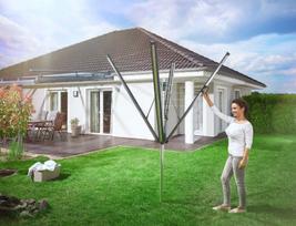 dziovykle leifheit - Leifheit 1085277 Linomatic 600 Plus - 3 nuotrauka