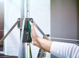 dziovykle leifheit - Leifheit 1085277 Linomatic 600 Plus - 7 nuotrauka