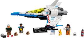buzz lightyear - LEGO DISNEY XL-15 kosminis laivas 76832  - 3 nuotrauka