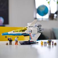 buzz lightyear - LEGO DISNEY XL-15 kosminis laivas 76832  - 6 nuotrauka