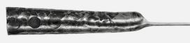 santoku peilis -  Samura Meteora SMT-0092 SMT-0092, 291 mm - 5 nuotrauka