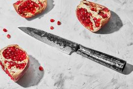 santoku peilis -  Samura Meteora SMT-0092 SMT-0092, 291 mm - 10 nuotrauka