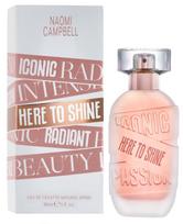 Naomi Campbell Here To Shine EDT 30 ml