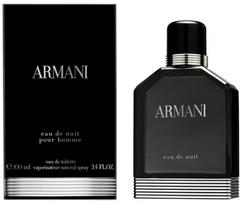 Giorgio Armani Eau De Nuit 100ml EDT
