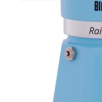 moka bialetti -  Bialetti Moka Rainbow, 0.13 l - 2 nuotrauka