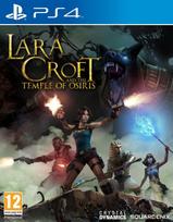 Lara Croft And The Temple Of Osiris PS4