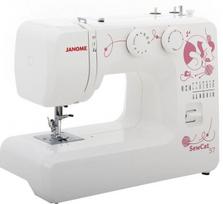 Janome Sew Cat 57