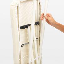 lyginimo lenta brabantia - Brabantia Ironing Board B Pink Santin - 4 nuotrauka