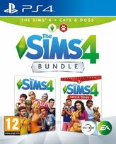 Pirkti The Sims 4 + Cats and Dogs Bundle PS4 - Photo 1