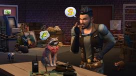 Pirkti The Sims 4 + Cats and Dogs Bundle PS4 - Photo 12
