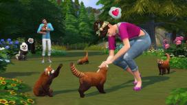 Pirkti The Sims 4 + Cats and Dogs Bundle PS4 - Photo 13