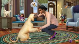 Pirkti The Sims 4 + Cats and Dogs Bundle PS4 - Photo 14