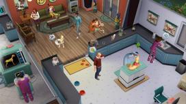 Pirkti The Sims 4 + Cats and Dogs Bundle PS4 - Photo 15