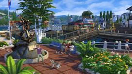 Pirkti The Sims 4 + Cats and Dogs Bundle PS4 - Photo 16