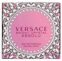 versace bright crystal 50ml - Versace Bright Crystal Absolu 50ml EDP - 3 nuotrauka
